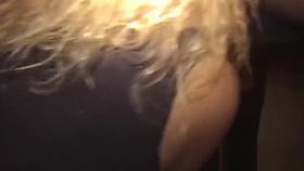 Amateur teens and milfs in hot public sex