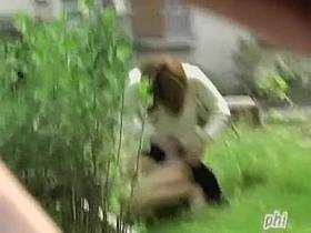 This park is charmed with skirt sharks who are on alert