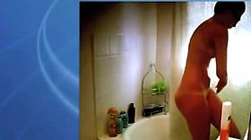 sweet gal on hidden camera