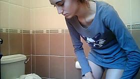 Nice Guest Friend Shower Spycam