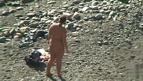 Sex on the Beach. Voyeur Video 101