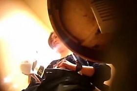 1919gogo 7557 Voyeur work women of shame toilet voyeur 134