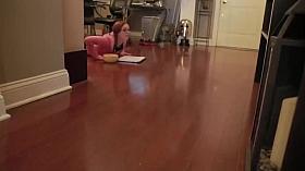 Study BECKY'S SEXY TOES & SOLES