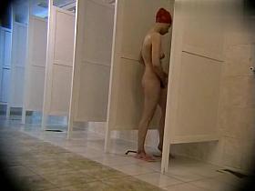 Hidden Camera Video. Dressing Room N 293