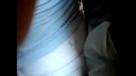 Encoxada 114: Dis chicks smoking hot N loved my erected dong