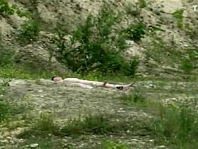 Outdoor Spy Jess Voyeur 06