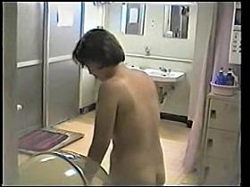 Females from amateur dressing room re hot and naked