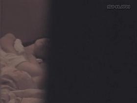 Shuri masturbation with naughty Japanese tart massaging her clitoris