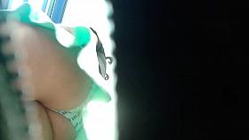 hot teen upskirt ass