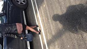 jolie jambes de mature