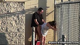 Prison Style Fuckathon