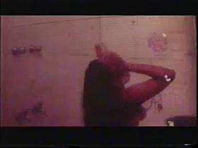 Desi indian B Grade movie nude bath