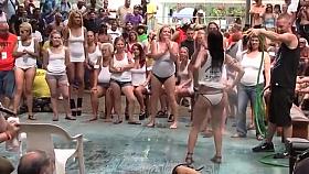 Amateur Wet T-Shirt Contest - Ponderosa 2013 720p