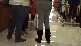 She had a face, butt and ass of an angel