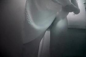 Crazy peeper adult video