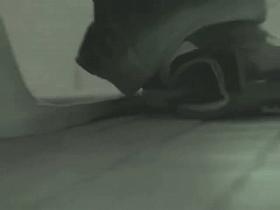 Russian voyeur wc scenes with one hairy pussy flash