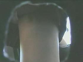 A stirring upskirt video of an inviting ass