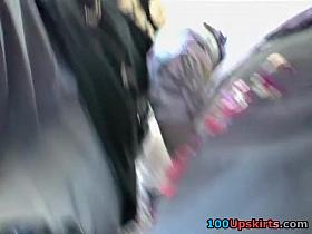 Super lovely panty up mini petticoat