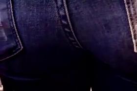 Encoxada - amazing ass !!