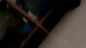 tight white skirt booty2