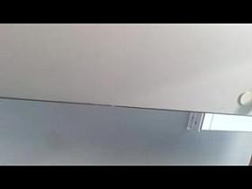 Shaved Pussy in Pool Cabin