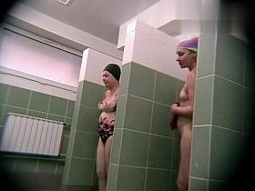 Hidden Camera Video. Dressing Room N 593