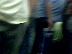 Amateur Encoxada Gropers 9