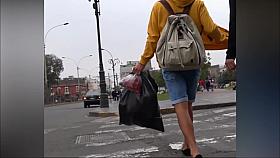 OMG that Huge Fat Latin ass