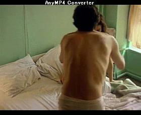 Voyeur sex video shows a couple making love