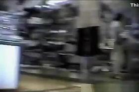 Pursuit up-skirt thong