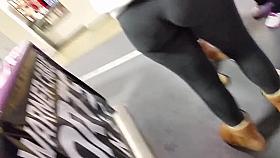 College Ballplayer Leggings