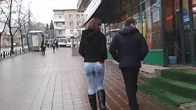 Cur de curva din Romania