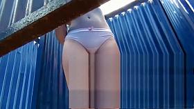 Exotic Voyeur Clip Just For You