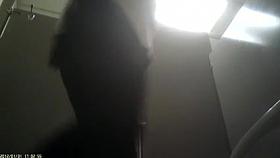 co worker hidden cam bathroom