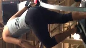 Quick Latina booty vid1