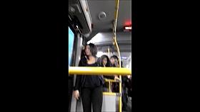 sexy transmilenio