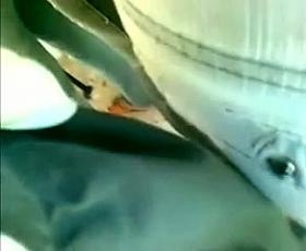 Encoxada 154: another unsatisfied married woman on da bus