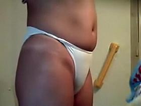 Spy Cam Shows Changing Room Scene , Watch It