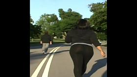 Sunlight And Spandexxx Booty Ass