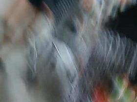 Thick ass ebony gilf