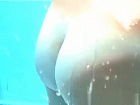 Hidden Spy Beach, Russian, Amateur Video