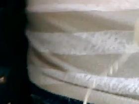 Leche a teen caminando