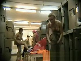 Horny peeper Amateur porn video