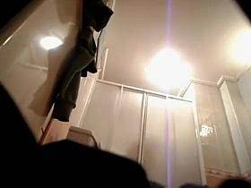 Spy Cam Showers Movie
