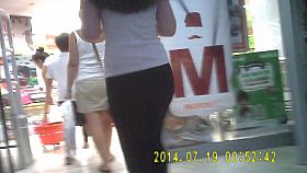 Candid Tight Ass Compilation