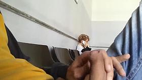 Flashing in Station 1