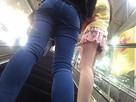 Upskirt 01