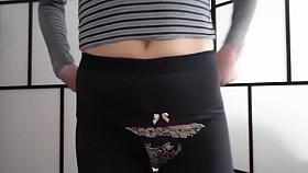 Sweet Lucifer ti mostra i suoi sexy perizoma