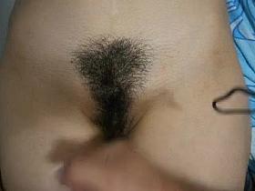 cum on my unshaved bush wife