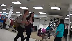 Follow that bum until the end